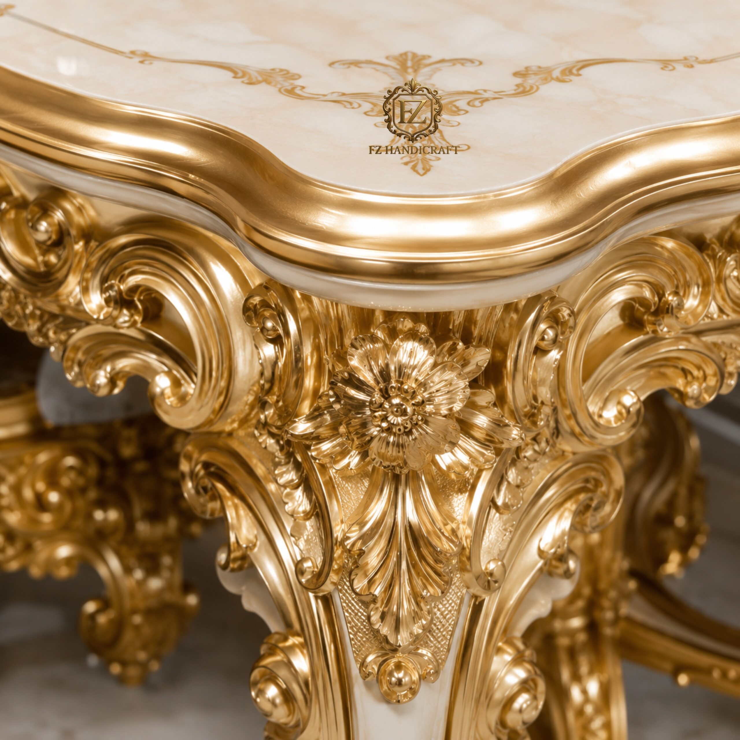 fz handicraft royal hand carved luxury dining table set with upholstered chairs fz handicraft royal hand carved luxury dining table set with upholstered chairs