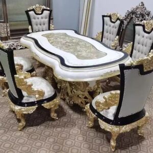 fz handicraft dining table