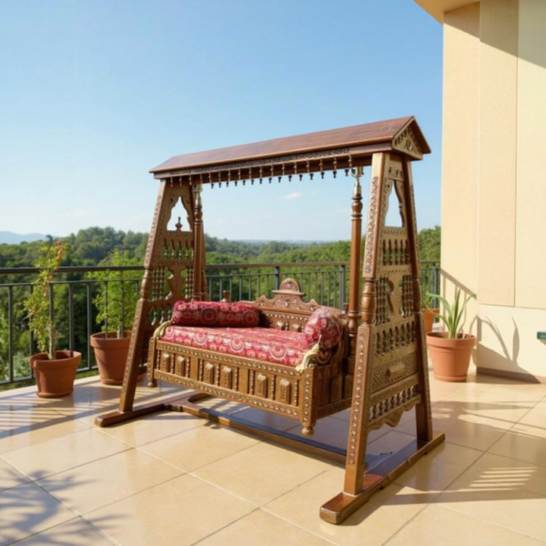 fz handicraft swing jhula