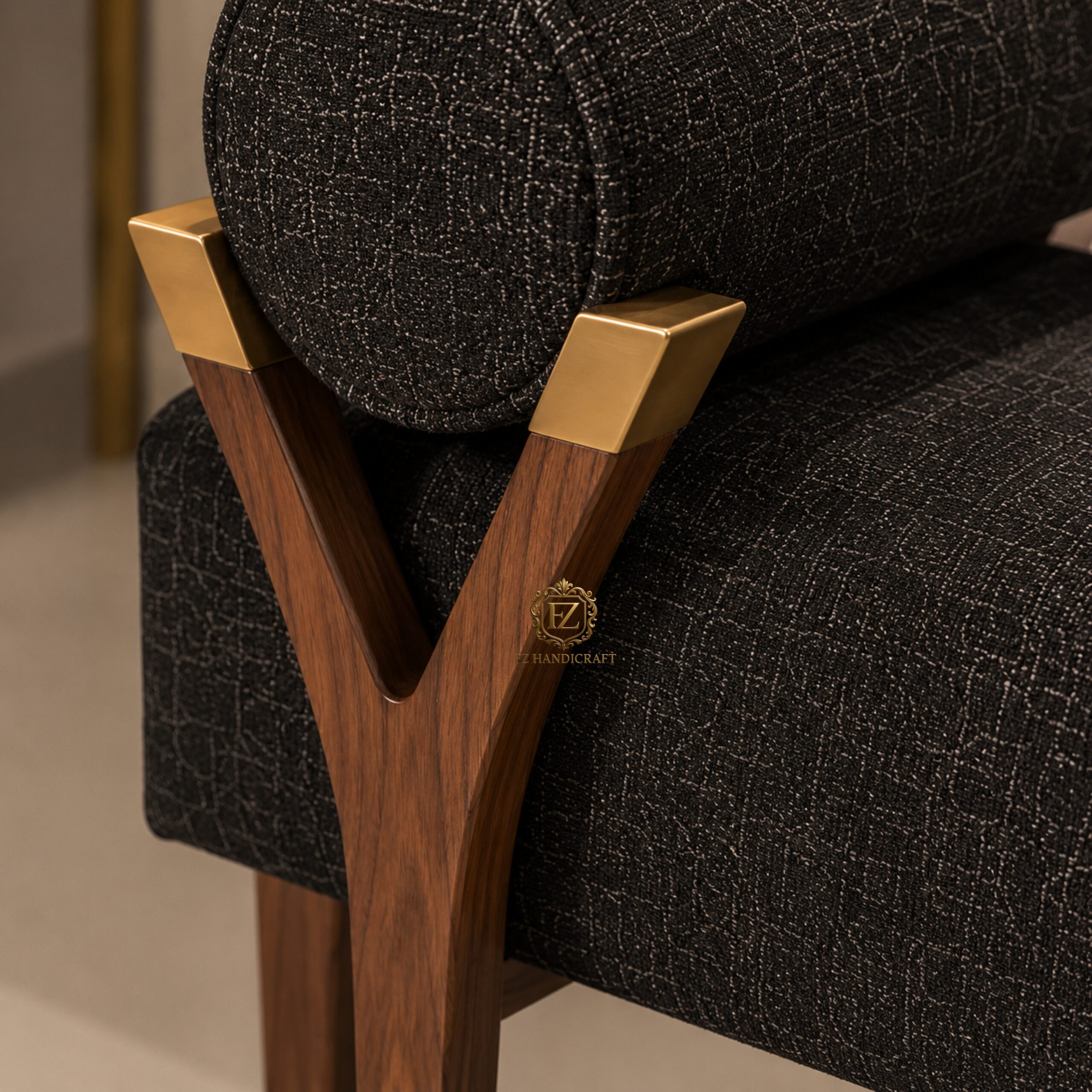 modern upholstered accent bench – luxury designer wooden bench modern upholstered accent bench – luxury designer wooden bench